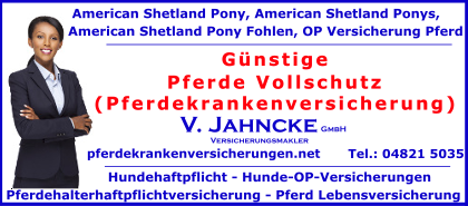 Pferde-Vollschutz-Pferdekrankenversicherung